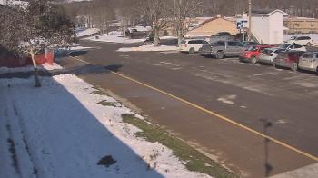 Weather camera view of Allegheny Clarion Valley SHS.