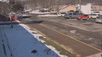 Weather camera view of Allegheny Clarion Valley SHS.