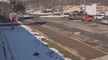 Weather camera view of Allegheny Clarion Valley SHS.