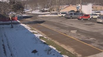 Weather camera view of Allegheny Clarion Valley SHS.