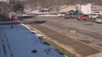 Weather camera view of Allegheny Clarion Valley SHS.