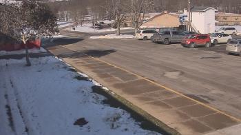 Weather camera view of Allegheny Clarion Valley SHS.