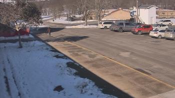 Weather camera view of Allegheny Clarion Valley SHS.