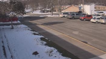 Weather camera view of Allegheny Clarion Valley SHS.