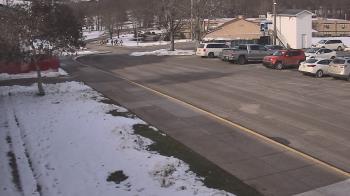 Weather camera view of Allegheny Clarion Valley SHS.