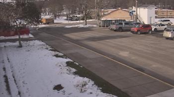 Weather camera view of Allegheny Clarion Valley SHS.