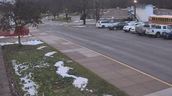 Weather camera view of Allegheny Clarion Valley SHS.