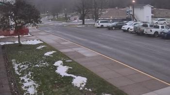 Weather camera view of Allegheny Clarion Valley SHS.