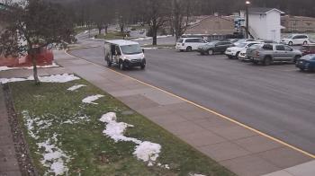 Weather camera view of Allegheny Clarion Valley SHS.