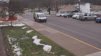 Weather camera view of Allegheny Clarion Valley SHS.