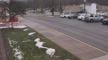 Weather camera view of Allegheny Clarion Valley SHS.