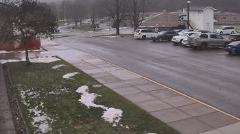 Weather camera view of Allegheny Clarion Valley SHS.