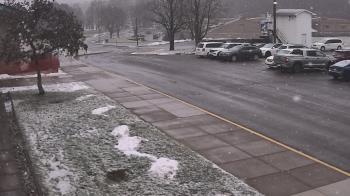 Weather camera view of Allegheny Clarion Valley SHS.