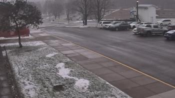 Weather camera view of Allegheny Clarion Valley SHS.