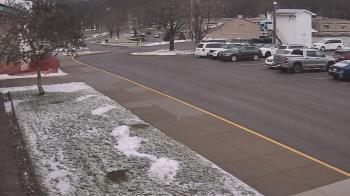 Weather camera view of Allegheny Clarion Valley SHS.
