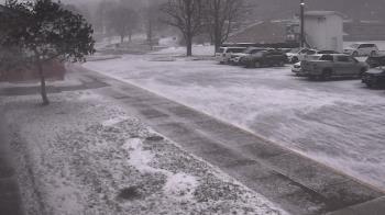 Weather camera view of Allegheny Clarion Valley SHS.