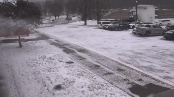 Weather camera view of Allegheny Clarion Valley SHS.