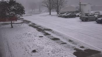 Weather camera view of Allegheny Clarion Valley SHS.