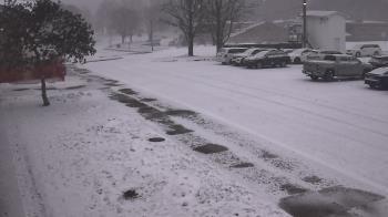 Weather camera view of Allegheny Clarion Valley SHS.