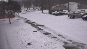 Weather camera view of Allegheny Clarion Valley SHS.