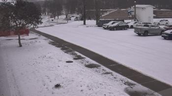 Weather camera view of Allegheny Clarion Valley SHS.