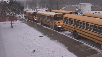 Weather camera view of Allegheny Clarion Valley SHS.