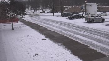 Weather camera view of Allegheny Clarion Valley SHS.