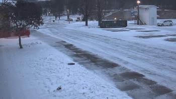 Weather camera view of Allegheny Clarion Valley SHS.