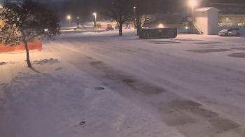 Weather camera view of Allegheny Clarion Valley SHS.