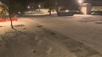 Weather camera view of Allegheny Clarion Valley SHS.