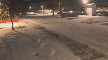 Weather camera view of Allegheny Clarion Valley SHS.