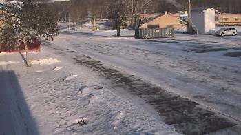 Weather camera view of Allegheny Clarion Valley SHS.