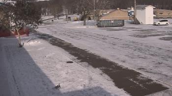 Weather camera view of Allegheny Clarion Valley SHS.