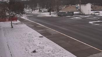 Weather camera view of Allegheny Clarion Valley SHS.