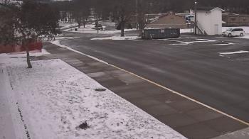 Weather camera view of Allegheny Clarion Valley SHS.