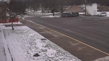 Weather camera view of Allegheny Clarion Valley SHS.