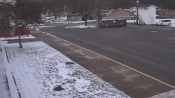 Weather camera view of Allegheny Clarion Valley SHS.