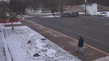 Weather camera view of Allegheny Clarion Valley SHS.