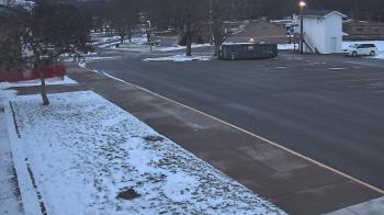 Weather camera view of Allegheny Clarion Valley SHS.