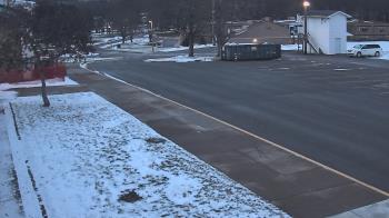 Weather camera view of Allegheny Clarion Valley SHS.