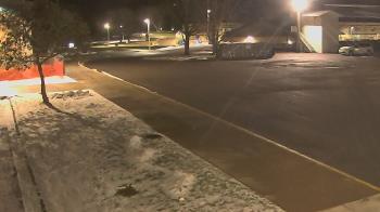 Weather camera view of Allegheny Clarion Valley SHS.