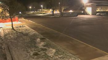 Weather camera view of Allegheny Clarion Valley SHS.