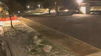 Weather camera view of Allegheny Clarion Valley SHS.