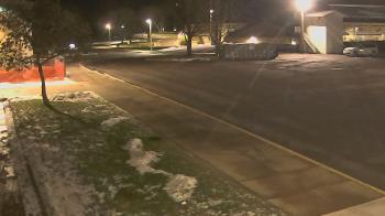 Weather camera view of Allegheny Clarion Valley SHS.