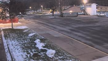 Weather camera view of Allegheny Clarion Valley SHS.