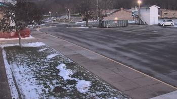 Weather camera view of Allegheny Clarion Valley SHS.