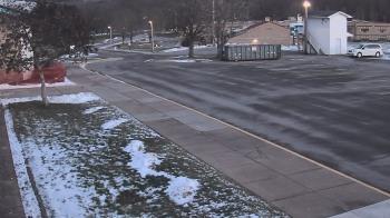Weather camera view of Allegheny Clarion Valley SHS.