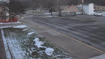 Weather camera view of Allegheny Clarion Valley SHS.