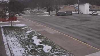 Weather camera view of Allegheny Clarion Valley SHS.
