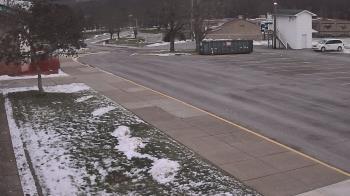 Weather camera view of Allegheny Clarion Valley SHS.